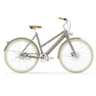 DUBLIN E-BIKE DAMES 50CM TAUPE