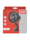 USB Ventilator met Zuignap 12cm voor Koeling