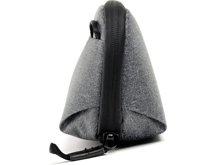 Tech Pouch Small – Charcoal