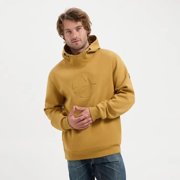 Ivar - Heren hoodie - Travelin'