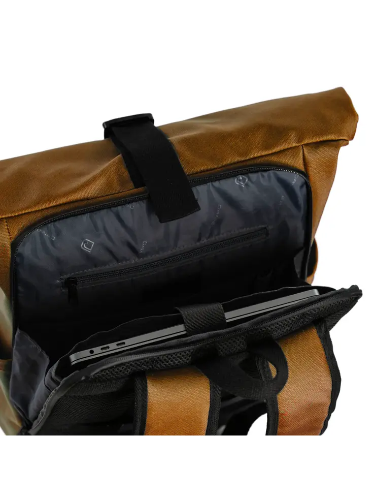 Wangaratta - Laptoprugzak - Rolltop - 15.6"