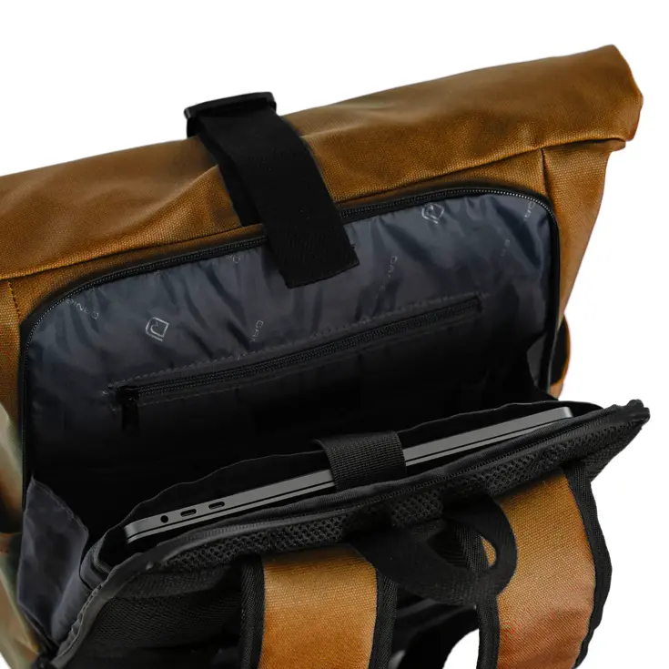 Wangaratta - Laptoprugzak - Rolltop - 15.6"