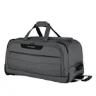 Travelite wheeled duffle anthracite Grijs