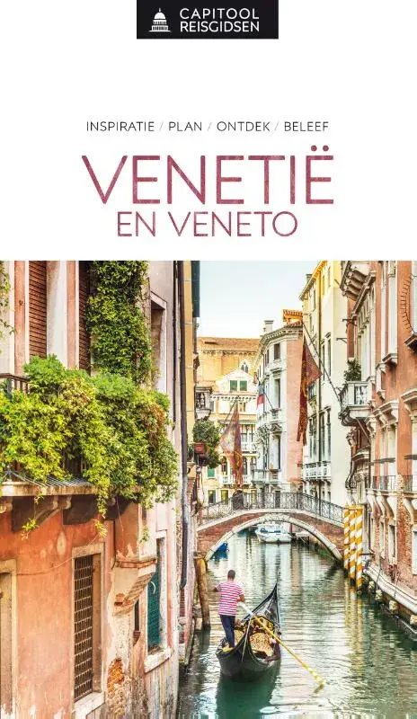 Capitool Reisgidsen Venetië en Veneto