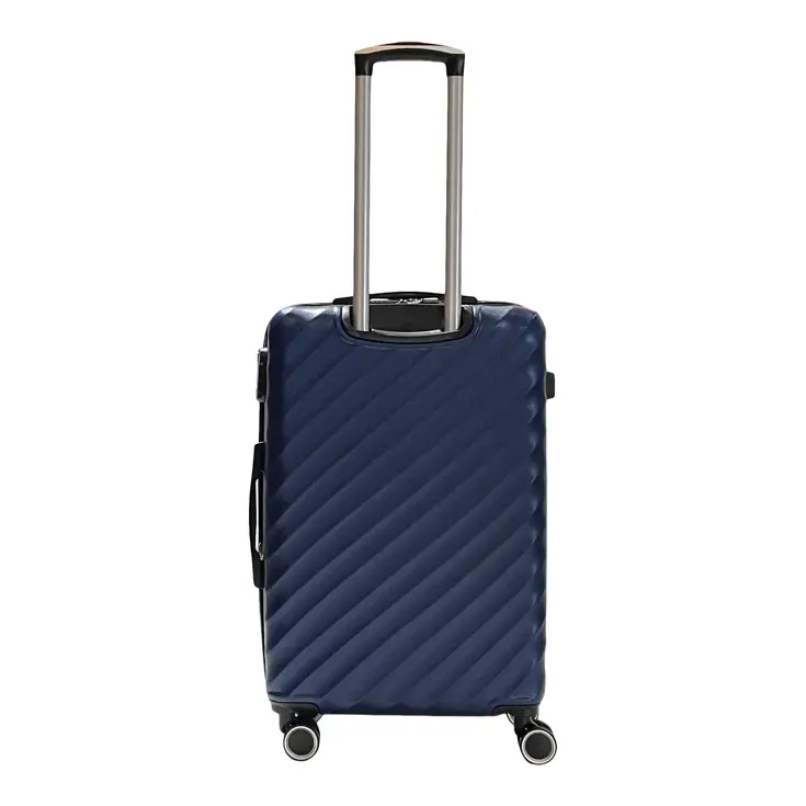 Pedro - Middelgrote koffer - 66cm - 62L - ABS