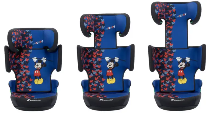 Disney Hera i-Safe - Autostoel