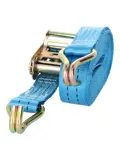 Carpoint Spanband met Ratel en Haken 7 Meter