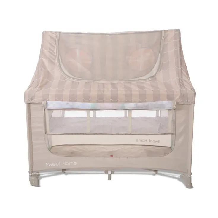 Sweet Home Campingbed met Dakje