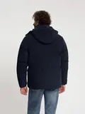 Ulf Heren - Puffer winterjas - Corduroy