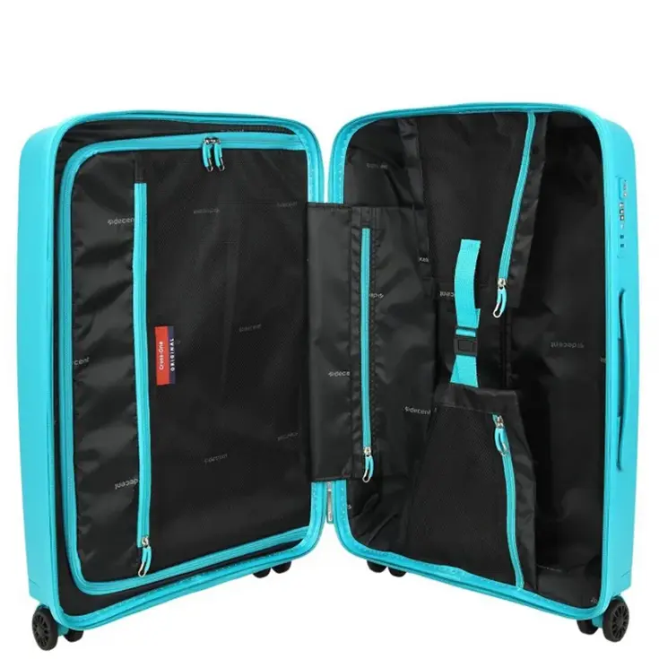 CROSS-ON - Middelgrote koffer - 66cm - 63L