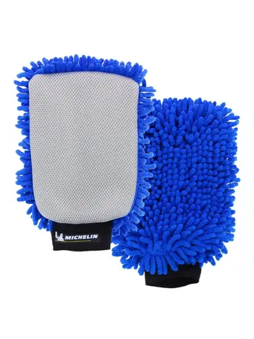 Autospons - Washandschoen