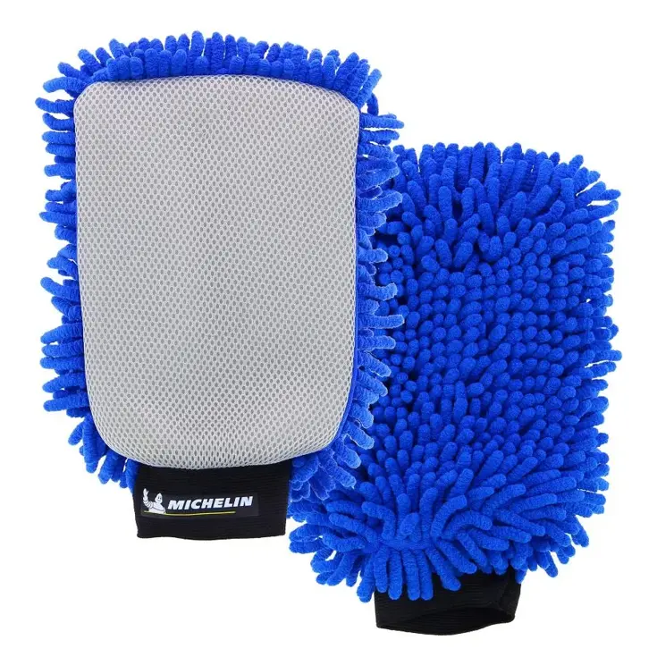 Autospons - Washandschoen