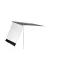 sun blocker G2 zijwand medium