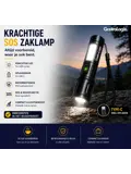 Noodpakket XXL-Noodradio, Kooktoestel & Powerbank
