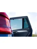 BMW X3 (G01) 2017 - Zonneschermen achterportieren - Car Shades