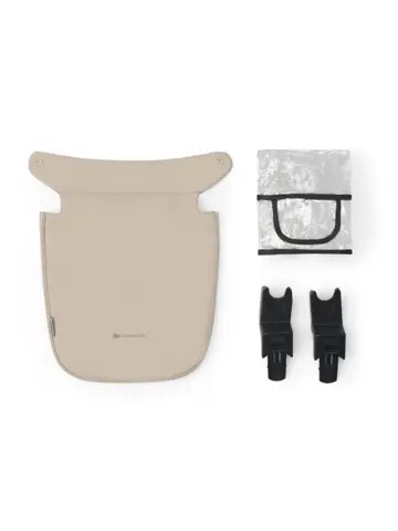 Newly Pro - 3-in-1 Kinderwagen