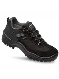 Torino Low Zwart Wandelschoen