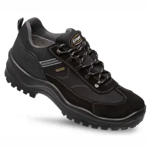 Torino Low Zwart Wandelschoen