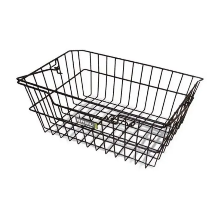 Basil Fietsmand Cairo Met Dragerbevestiging