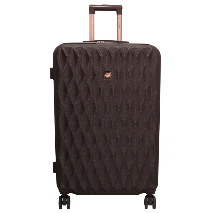 Honey - Middelgrote koffer - 66cm - 60L - TSA-slot