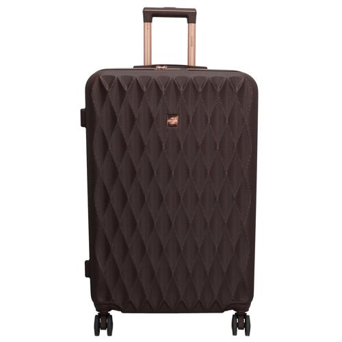 Honey - Middelgrote koffer - 66cm - 60L - TSA-slot