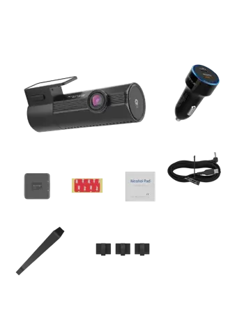 ELITE 8 1CH Dashcam 64GB