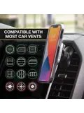 Scosche telefoonhouder magneet ventilatie