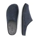 Travelin' Come Home Heren - Pantoffels - Wol