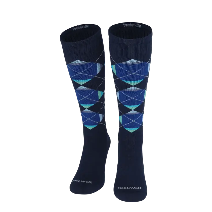 Prism Argyle - Compressiesok - Heren