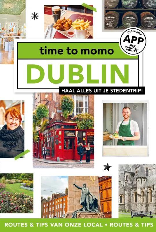 Time To Momo  reisgids Dublin main product image