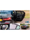 BMW 1-Serie F40 5 deurs 2019 - Zonneschermen achterportieren - Car Shades