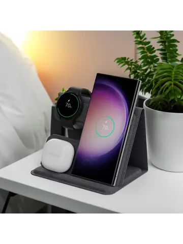 Draadloze Oplader voor Samsung