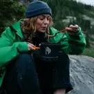 Kooksysteem 1,2 Liter Carbon