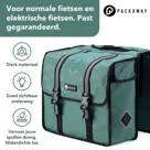 Dubbele Fietstassen 36L