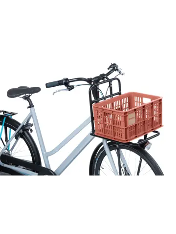 Basil Gerecyclede Fietskrat Crate S