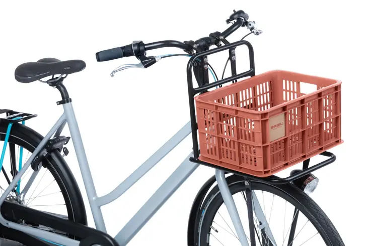 Basil Gerecyclede Fietskrat Crate S