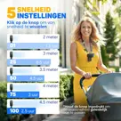 Vulpes Goods - Handventilator PRO 3in1