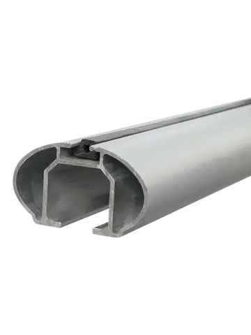 Menabo Tiger XL Zilver dragers 135cm