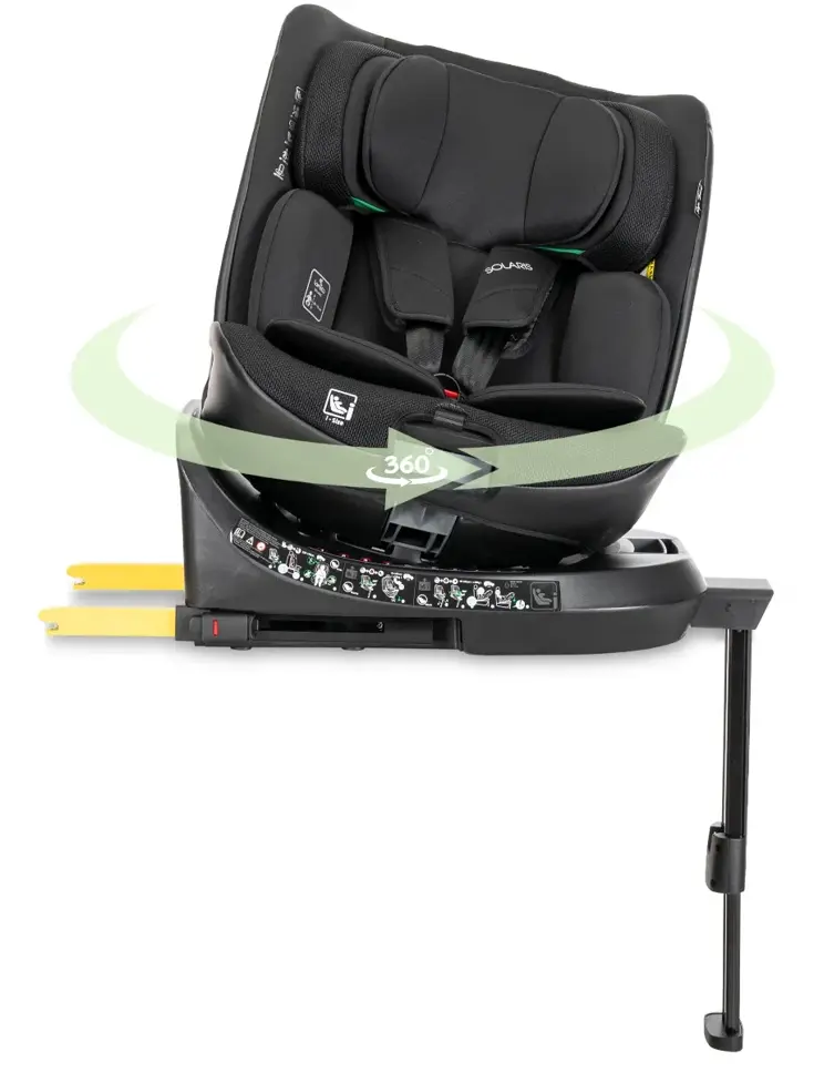 Lorelli Solaris 40-150 cm 360° i-Size Autostoel