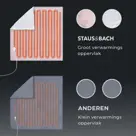 STAUS&BACH - 2 Persoons elektrische deken