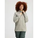 Holga - Fleecevest dames - Human Nature