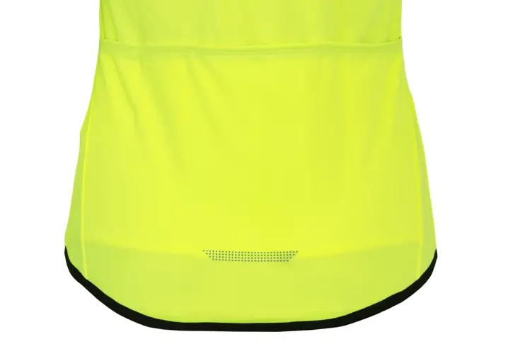 Thermo Fietsshirt Lange Mouwen Essential Dames