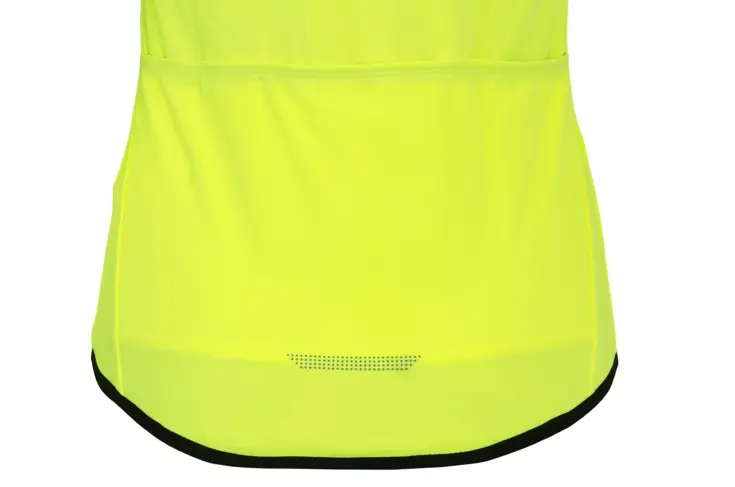 Thermo Fietsshirt Lange Mouwen Essential Dames