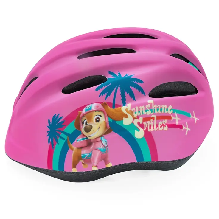 Kinder Fietshelm - 48–52cm (S) - Ventilerend