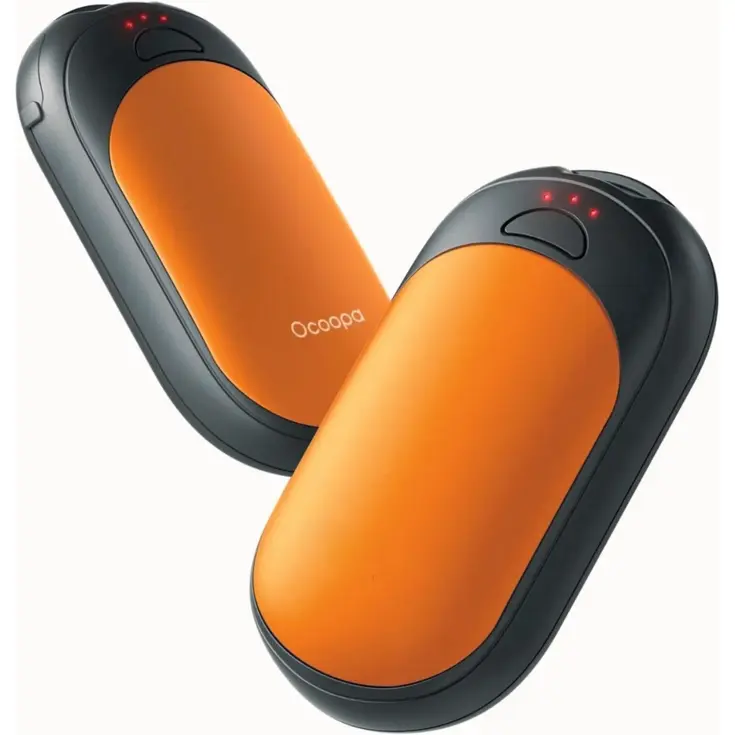 Herbruikbare Magnetische Handwarmers Oplaadbaar