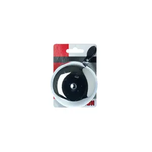 Robuuste grote fietsbel met Ding Dong klank