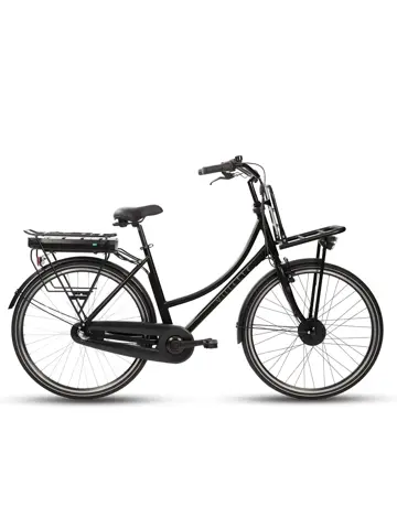 Transporter N3 BG e-bike Villette