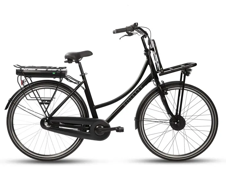 Transporter N3 BG e-bike Villette