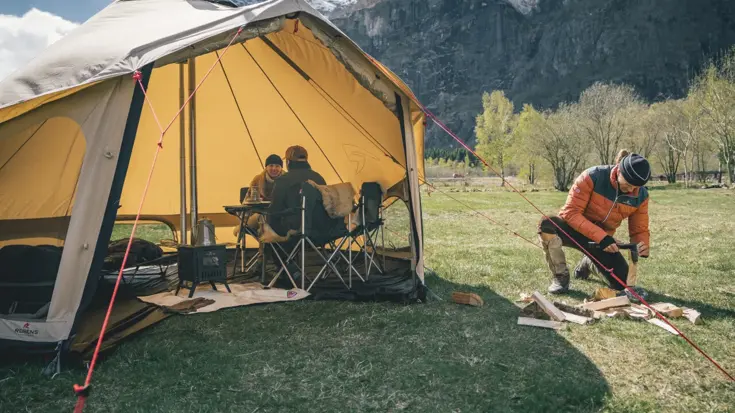 Robens Settler Field 6P Tent