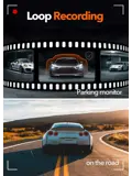 i03 2K Wifi dashcam